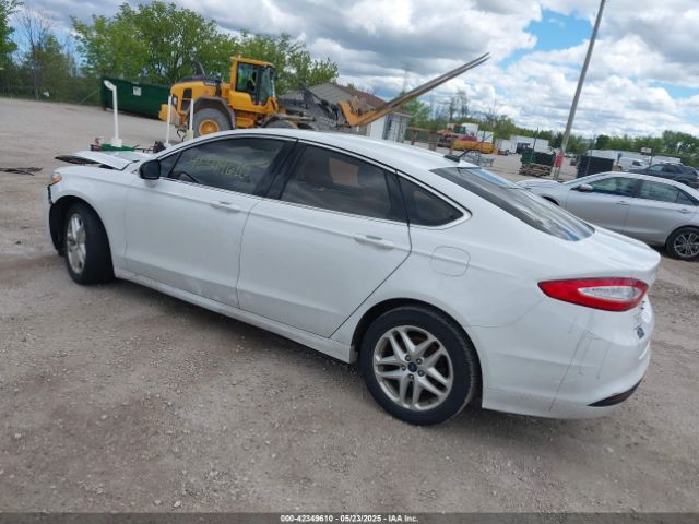 3FA6P0HD8GR198095 Ford FUSION SE
