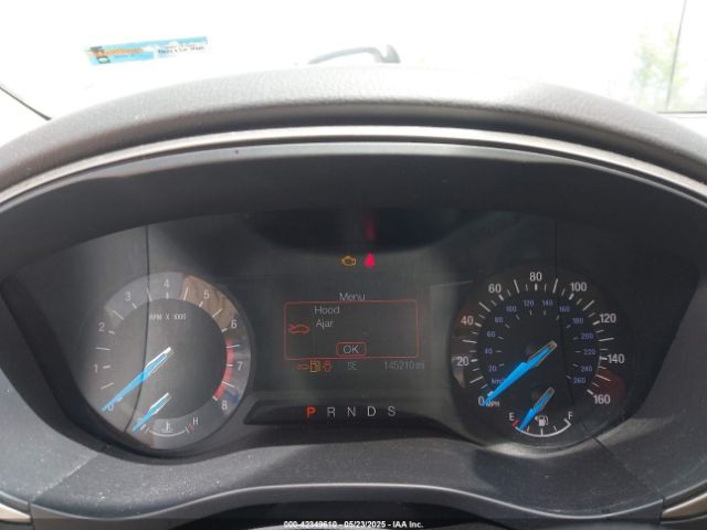 3FA6P0HD8GR198095 Ford FUSION SE