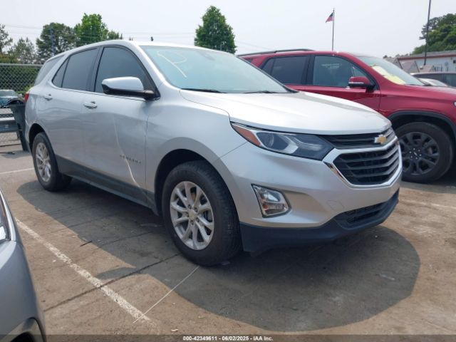 2020 CHEVROLET EQUINOX 3GNAXKEV8LS608403