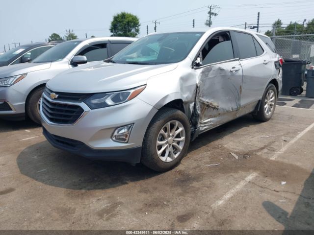 2020 CHEVROLET EQUINOX 3GNAXKEV8LS608403 Photo 1
