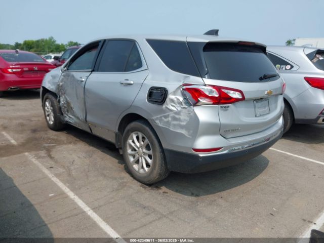 2020 CHEVROLET EQUINOX 3GNAXKEV8LS608403 Photo 2