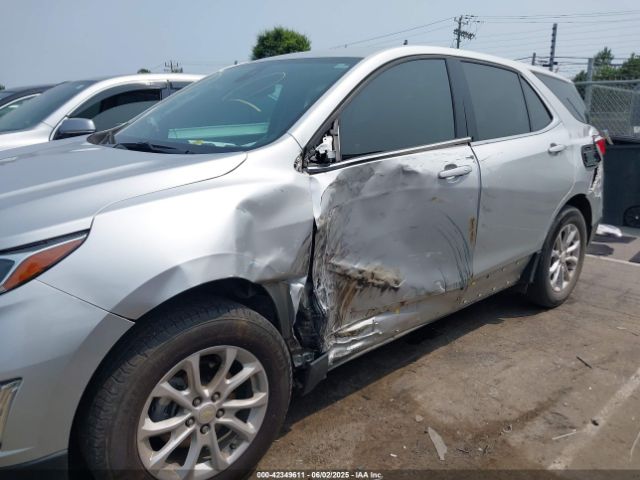 2020 CHEVROLET EQUINOX 3GNAXKEV8LS608403 Photo 5