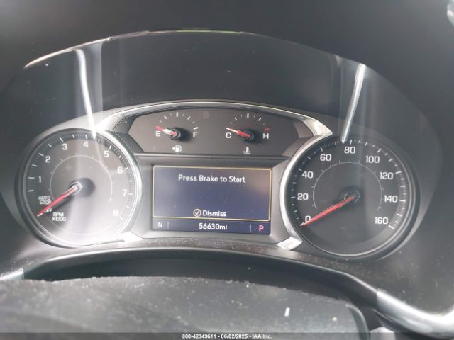 2020 CHEVROLET EQUINOX 3GNAXKEV8LS608403 Photo 6