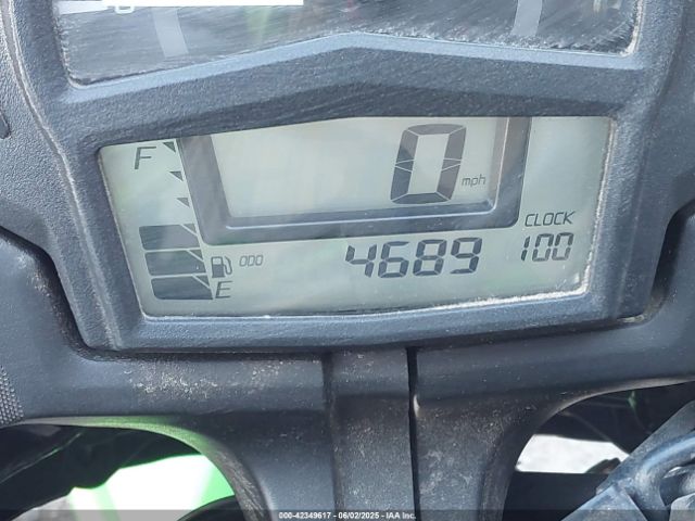 2016 KAWASAKI EX650 JKAEXEE18GDA22358 Photo 6