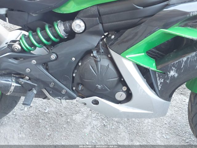 2016 KAWASAKI EX650 JKAEXEE18GDA22358 Photo 7