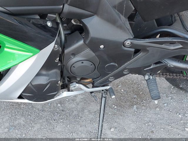 2016 KAWASAKI EX650 JKAEXEE18GDA22358 Photo 8