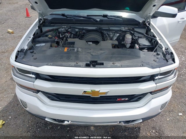 Chevrolet Silverado 1500 2lt 2018 3GCUKREC9JG332907 Image 10