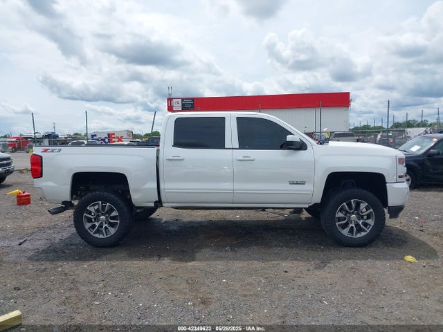 Chevrolet Silverado 1500 2lt 2018 3GCUKREC9JG332907 Image 14