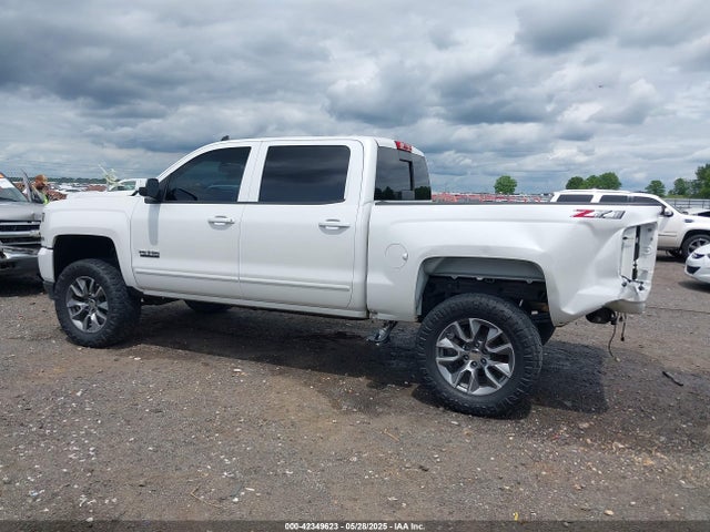 Chevrolet Silverado 1500 2lt 2018 3GCUKREC9JG332907 Image 15