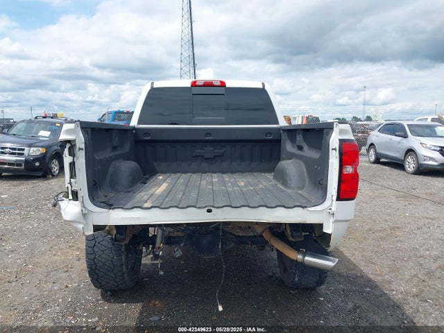 Chevrolet Silverado 1500 2lt 2018 3GCUKREC9JG332907 Image 17