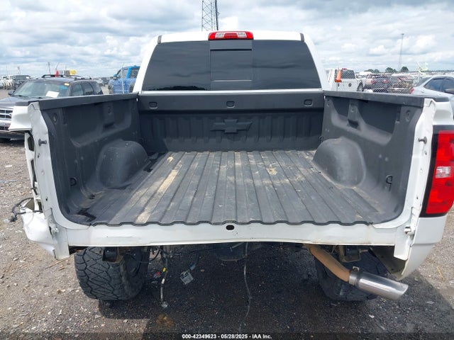 Chevrolet Silverado 1500 2lt 2018 3GCUKREC9JG332907 Image 18