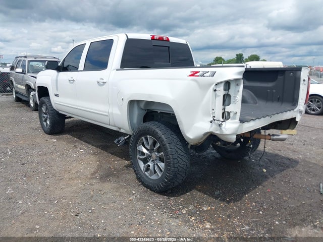 Chevrolet Silverado 1500 2lt 2018 3GCUKREC9JG332907 Image 3
