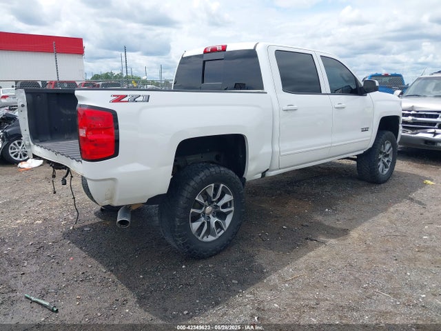 Chevrolet Silverado 1500 2lt 2018 3GCUKREC9JG332907 Image 4