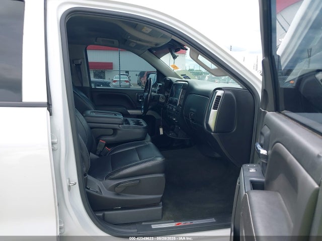 Chevrolet Silverado 1500 2lt 2018 3GCUKREC9JG332907 Image 5