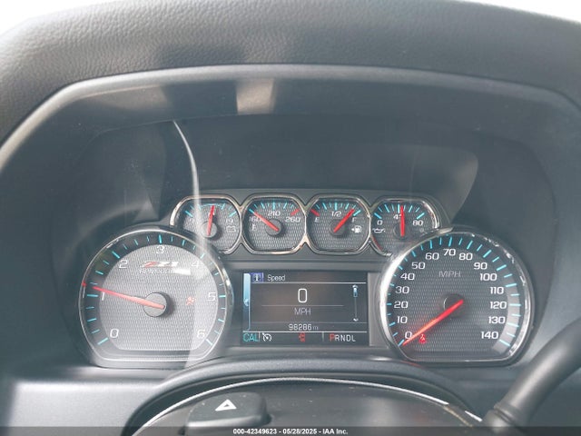 Chevrolet Silverado 1500 2lt 2018 3GCUKREC9JG332907 Image 7