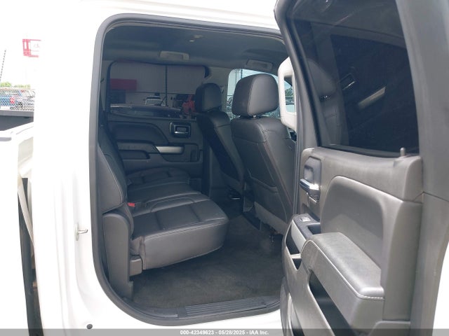 Chevrolet Silverado 1500 2lt 2018 3GCUKREC9JG332907 Image 8