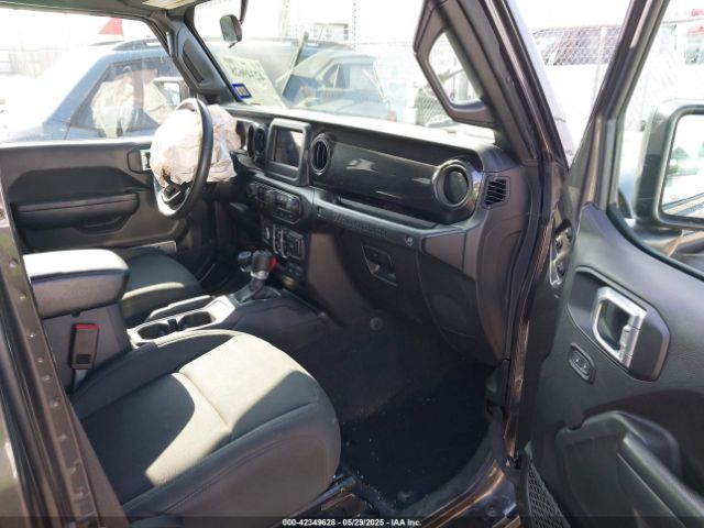 2022 JEEP WRANGLER UNLIMITED 1C4HJXDG5NW105931 Photo 4