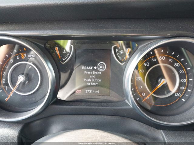 2022 JEEP WRANGLER UNLIMITED 1C4HJXDG5NW105931 Photo 6