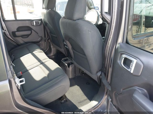 2022 JEEP WRANGLER UNLIMITED 1C4HJXDG5NW105931 Photo 7