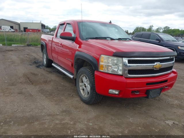 2011 CHEVROLET SILVERADO 1500 1GCRKSE32BZ257269