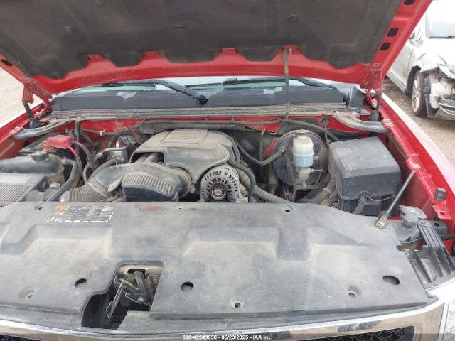 2011 CHEVROLET SILVERADO 1500 1GCRKSE32BZ257269 Photo 9