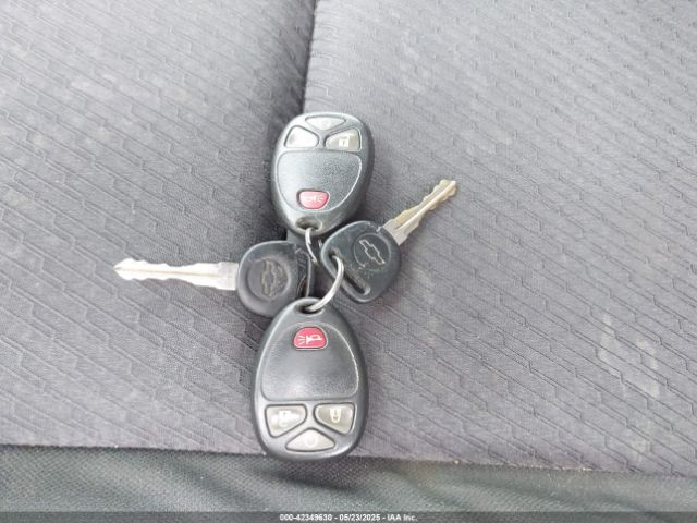 2011 CHEVROLET SILVERADO 1500 1GCRKSE32BZ257269 Photo 10