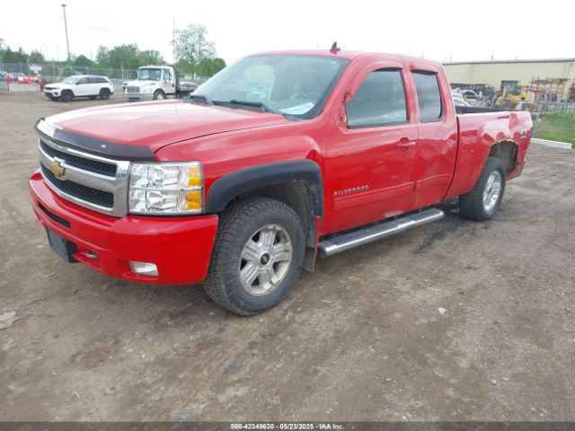 2011 CHEVROLET SILVERADO 1500 1GCRKSE32BZ257269 Photo 1
