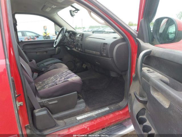 2011 CHEVROLET SILVERADO 1500 1GCRKSE32BZ257269 Photo 4