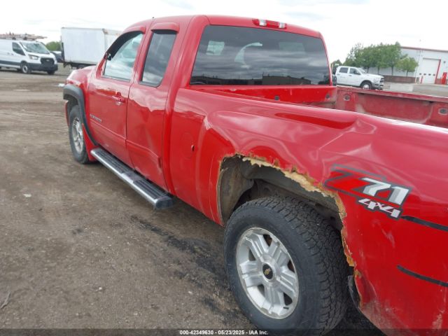 2011 CHEVROLET SILVERADO 1500 1GCRKSE32BZ257269 Photo 5