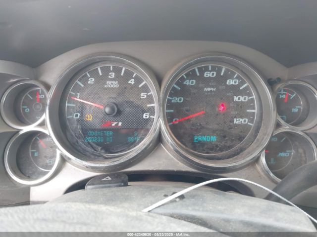 2011 CHEVROLET SILVERADO 1500 1GCRKSE32BZ257269 Photo 6