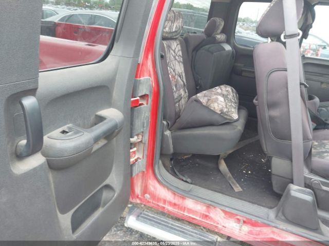 2011 CHEVROLET SILVERADO 1500 1GCRKSE32BZ257269 Photo 7