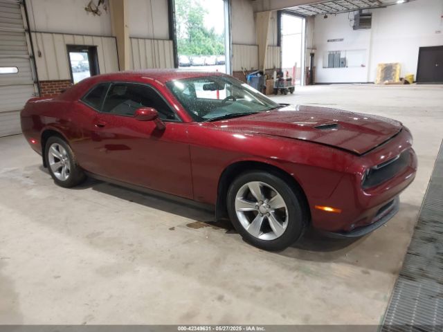2020 DODGE CHALLENGER 2C3CDZAG6LH206333