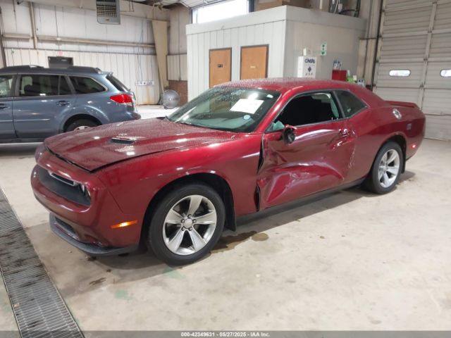 2020 DODGE CHALLENGER 2C3CDZAG6LH206333 Photo 1