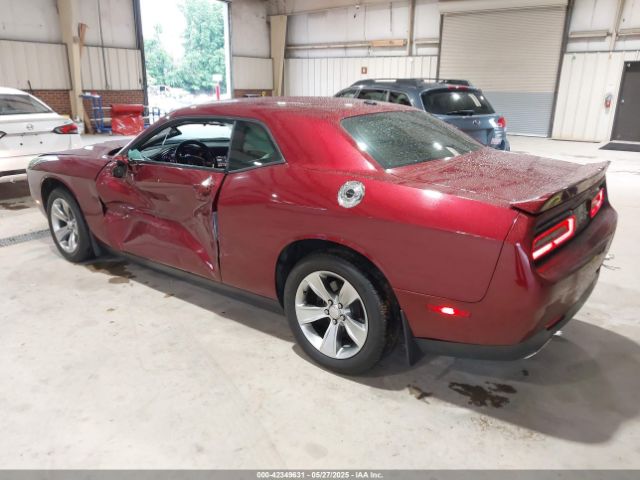 2020 DODGE CHALLENGER 2C3CDZAG6LH206333 Photo 2