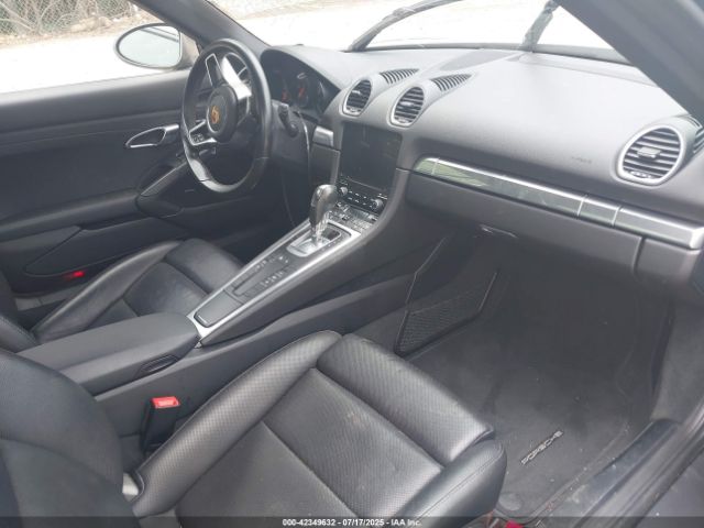 2019 PORSCHE 718 CAYMAN WP0AA2A85KS260984 Photo 4