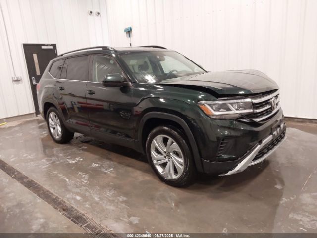 2022 VOLKSWAGEN ATLAS 1V2KR2CA7NC511594
