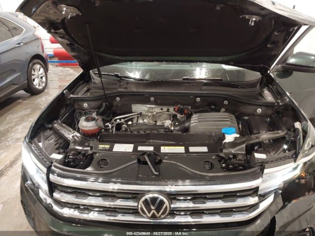 2022 VOLKSWAGEN ATLAS 1V2KR2CA7NC511594 Photo 9