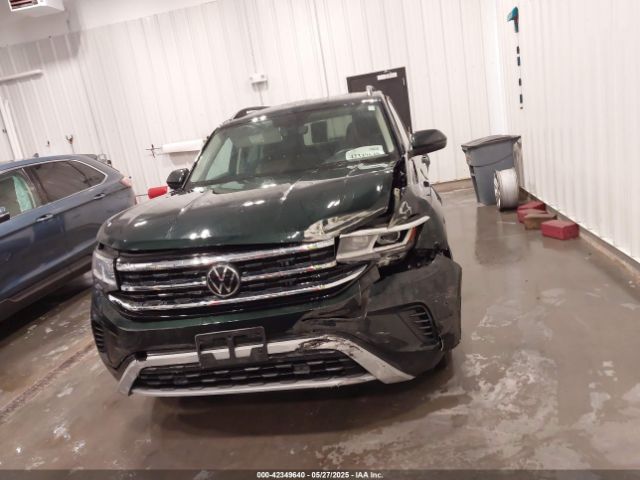 1V2KR2CA7NC511594 Volkswagen Atlas 3.6l V6 Se W/technology
