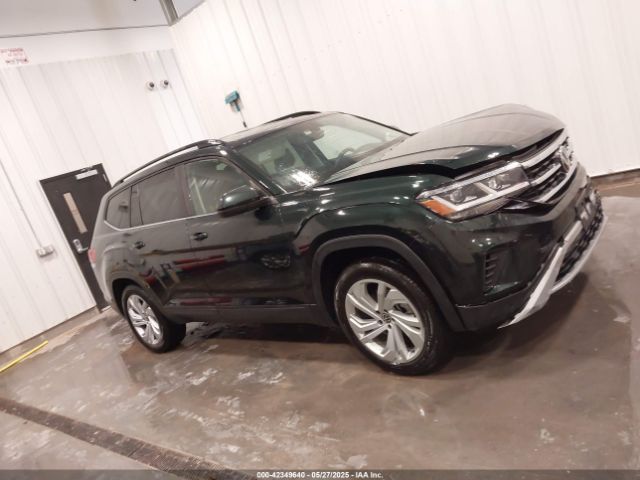 1V2KR2CA7NC511594 Volkswagen Atlas 3.6l V6 Se W/technology