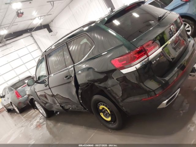 1V2KR2CA7NC511594 Volkswagen Atlas 3.6l V6 Se W/technology