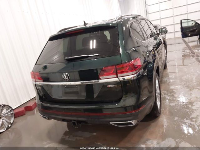 1V2KR2CA7NC511594 Volkswagen Atlas 3.6l V6 Se W/technology