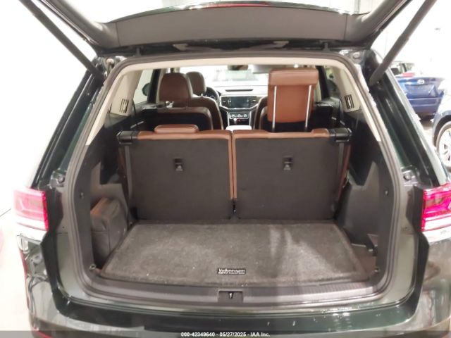 1V2KR2CA7NC511594 Volkswagen Atlas 3.6l V6 Se W/technology