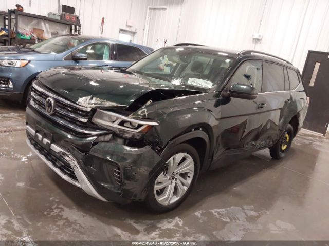 2022 VOLKSWAGEN ATLAS 1V2KR2CA7NC511594 Photo 1