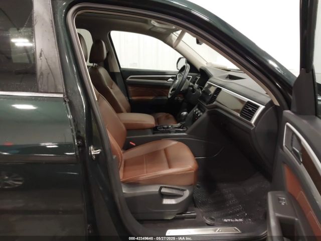 2022 VOLKSWAGEN ATLAS 1V2KR2CA7NC511594 Photo 4