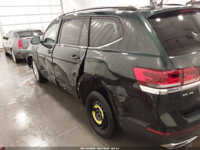 2022 VOLKSWAGEN ATLAS 1V2KR2CA7NC511594 Photo 5