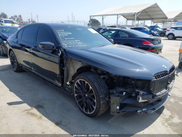 2021 BMW 750I WBA7U2C04MCG45569