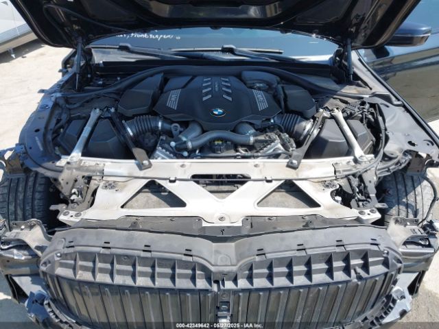 2021 BMW 750I WBA7U2C04MCG45569 Photo 9
