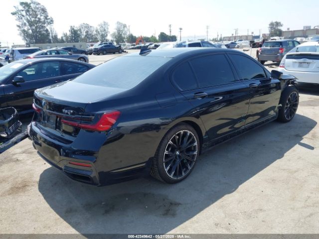 2021 BMW 750I WBA7U2C04MCG45569 Photo 3