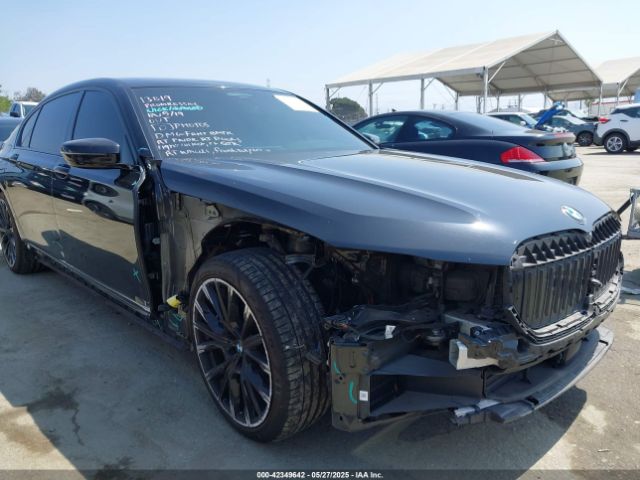 2021 BMW 750I WBA7U2C04MCG45569 Photo 5
