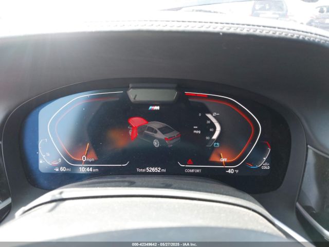 2021 BMW 750I WBA7U2C04MCG45569 Photo 6